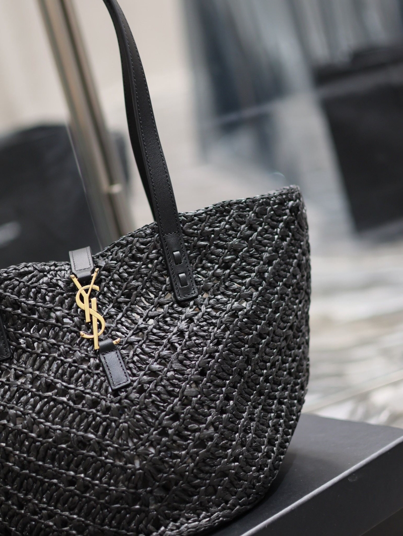 YSL Shopping Bags